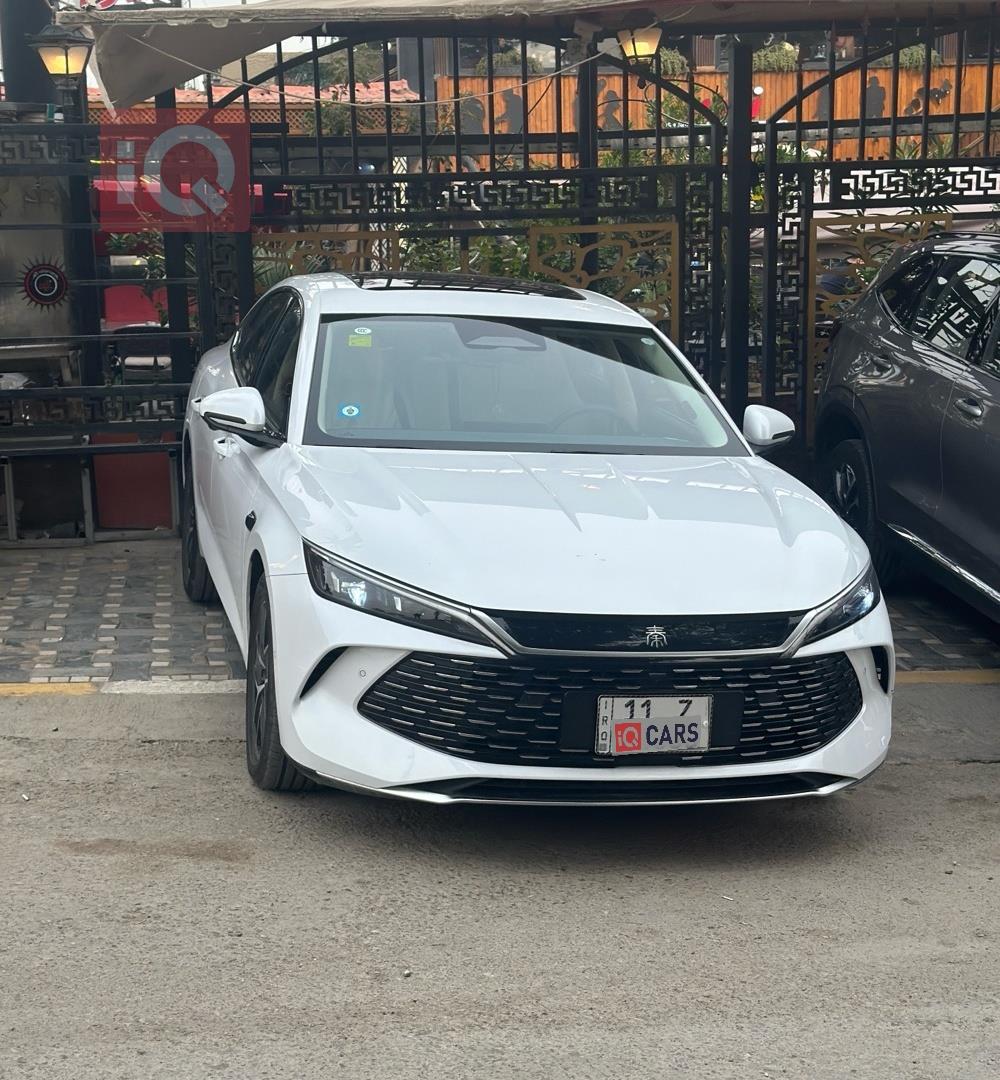 بي واي دي Qin Plus